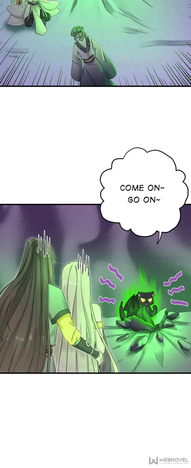 My Apprentice: Game over Again! Chapter 63 27